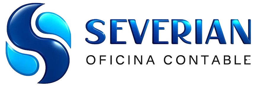 Logo Severian Oficina Contable